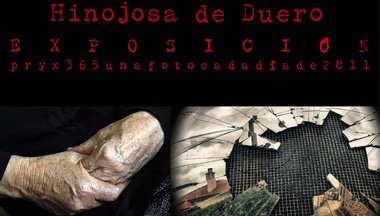 Javi Calvo y Raúl Pindado exponen su obra en Hinojosa del Duero