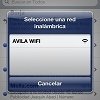 El engaño de Ávila Wifi