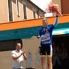 Víctor Martín décimo y mejor sub-23 en la Vuelta a Ávila