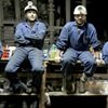 Mineros de El Bierzo son sustituidos en su encierro