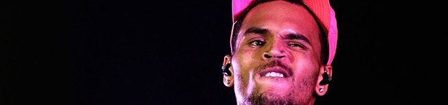 Chris Brown lo vuelve a hacer