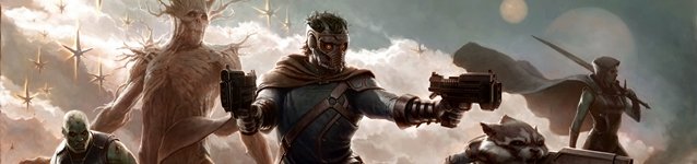 Marvel comienza el rodaje de Guardians of the Galaxy