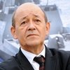 El ministro francés Jean-Yves Le Drian homenajeado en El Arenal