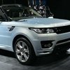 Los Range dan la bienvenida al híbrido diesel