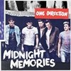 Sale a la venta ‘ Midnight Memories ’, lo nuevo de 1D
