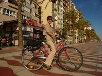 Los alemanes prefieren las bicis