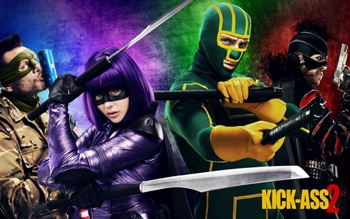 Kick-Ass 2