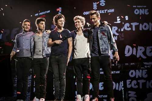 One Direction: This is us