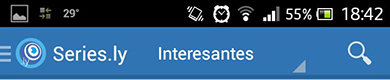 Hemos probado : Series.ly!