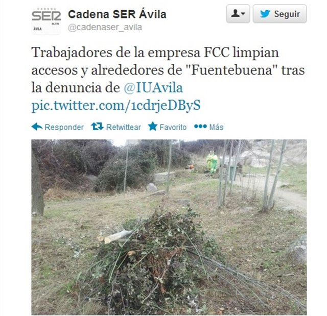 ¿Tanto os costaba escucharnos ?