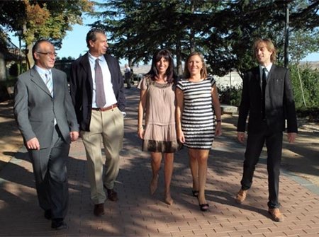 Los jardines son también para las mascotas