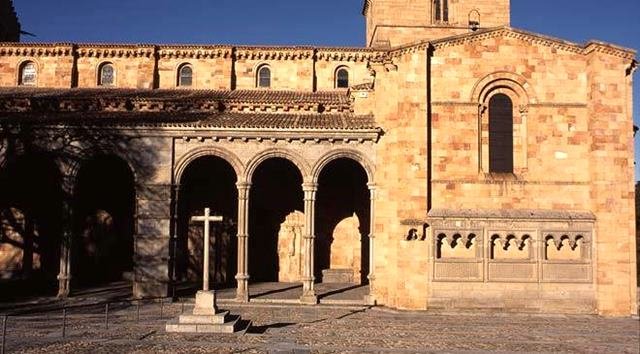 Museo Basilica de San Vicente