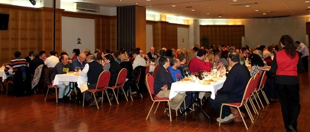 El PSOE de La Moraña reivindica el papel de los militantes