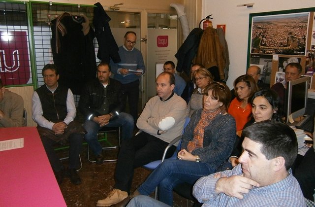 UPyD convoca elecciones para renovar el Consejo Local de Ávila