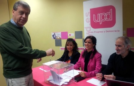 UPyD amplia su calendario electoral