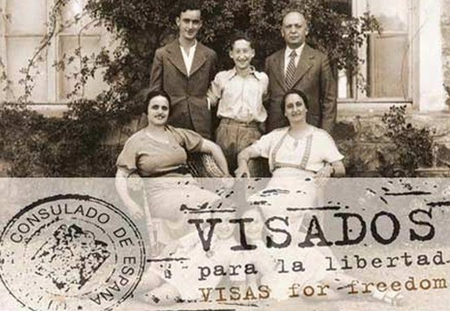 Ávila se une a la Conmemoración en Memoria de las Victimas del Holocausto