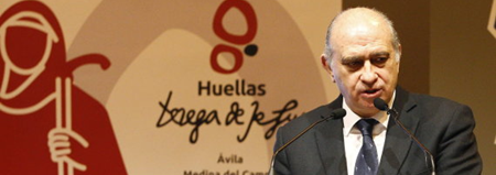 Nuestra patrona intercede por España