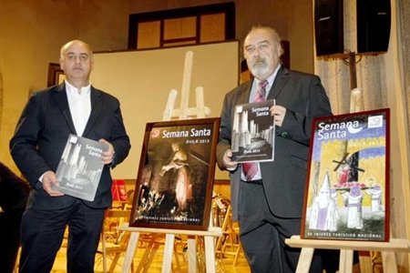 La Semana Santa abulense es declarada de Interés Turístico Internacional