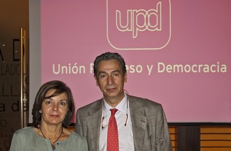 Ávila sólo tiene una candidata al Consejo Local de UPyD