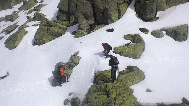 Cinco montañeros mueren en Gredos este fin de semana
