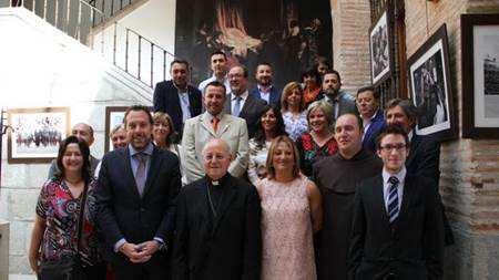 'Huellas de Teresa' se internacionaliza