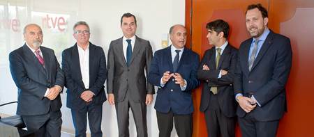 RTVE retransmitirá nuestra Semana Santa en 2015