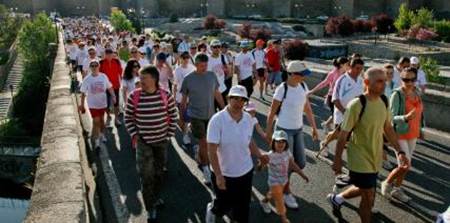 Marcha por tus derechos laborales