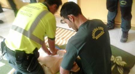 La Guardia Civil de Ávila se 'recicla'