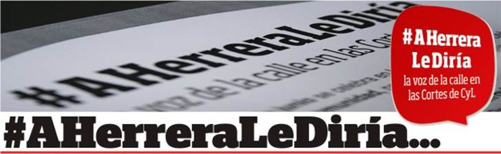 Abulense no te cortes #AHerreralediría...