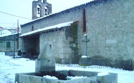 El potro de Narrillos hay que rehabilitarlo