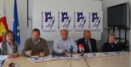 ¿Cómo están los trenes en Ávila?