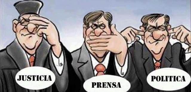 Acabar con la corrupción desde Europa