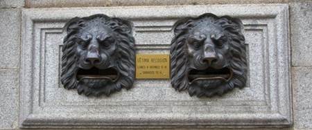 ¿Dónde están mis cartas?