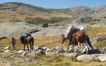 Nueva ruta turística por Gredos