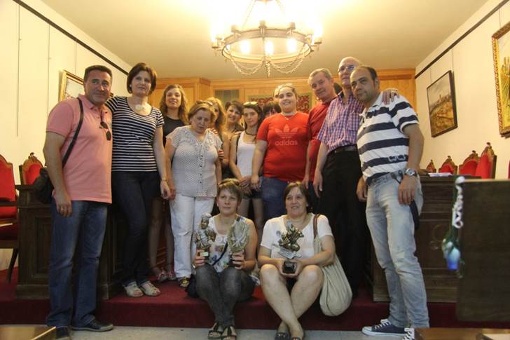 Estas son las mejores tapas 2014 de Arévalo