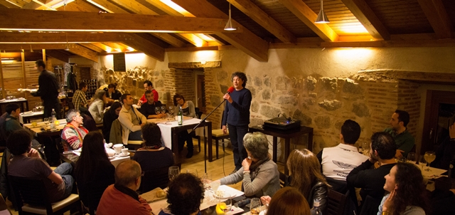 Rindete a 'CuentaCuarenta' y escucha un cuento