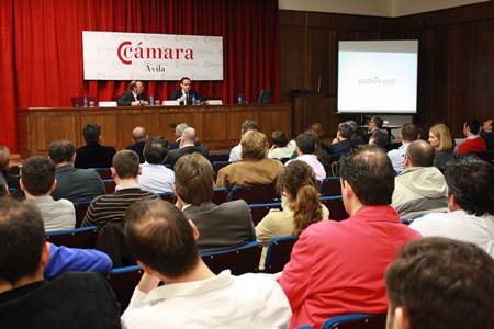 Nueva edición abulense de los 'business angels'