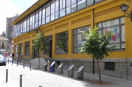 Ávila reformará su Mercado de Abastos