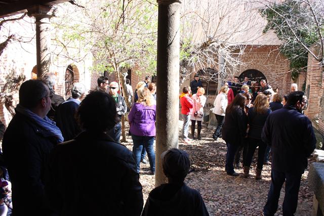 Un paseo cultural por Arévalo