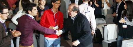 IU quiere saber qué le dirias al presidente Herrera