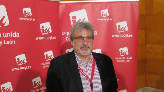 Manolo Monoreo presentará la campaña de IU en Ávila