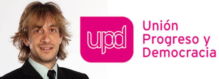 'Motivos personales' provocan una sustitución en UPyD de Ávila