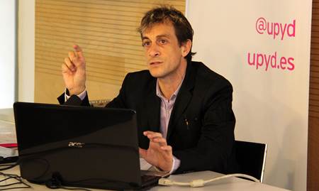 'Motivos personales' provocan una sustitución en UPyD de Ávila