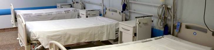 Izquierda Unida teme un cierre 'camuflado' de camas