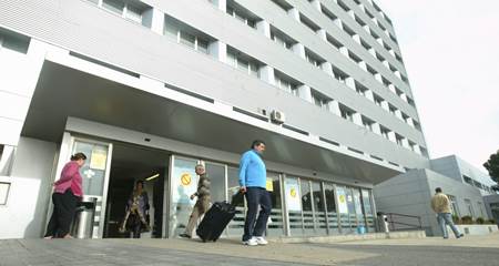 Izquierda Unida teme un cierre 'camuflado' de camas