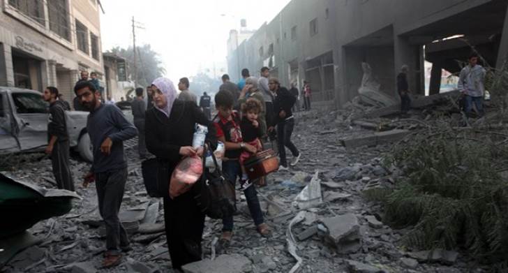 Conozca la realidad de Gaza en directo