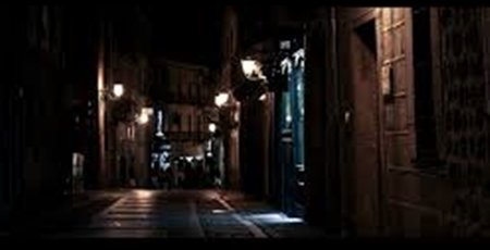 Pero... esto ¿qué es? ¿Dónde se ha ido la luz?