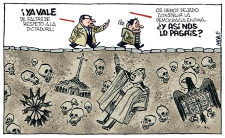 Izquierda Unida recupera 'viejas propuestas'