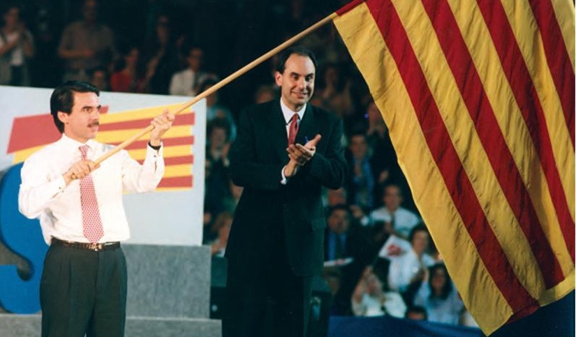 Vox propone 'reformar' las autonomías