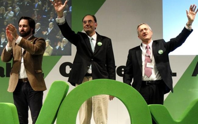 Vox propone 'reformar' las autonomías